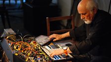 Morton Subotnick at Cafe Oto