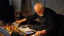 Morton Subotnick at Cafe Oto