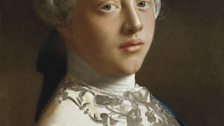 Jean-Etienne Liotard, George, Prince of Wales (1738-1820) , 1754