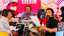 Radcliffe and Maconie