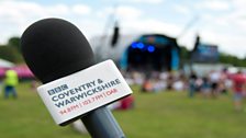 Coventry Godiva Festival 2015