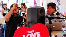 Radcliffe and Maconie