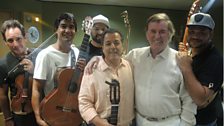 Chico & the Gypsies Live in Session