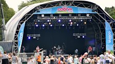 Godiva Festival 2015