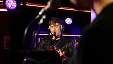 Rhodes in the Live Lounge