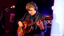 Rhodes in the Live Lounge