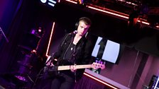 Rhodes in the Live Lounge