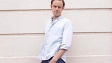 Harry Hadden-Paton plays man number three, Mark