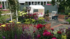 RHS Hampton Court 1/7