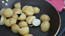 Sizzlin' Spuds