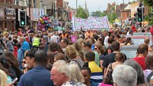 Cowley Road Carnival 2015