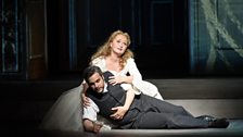 Julia Lezhneva as Zerlina and Nahuel di Pierro as Masetto