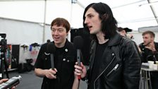 Creeper at Download Festival 2015