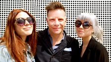 Ricky Ross with Larkin Poe