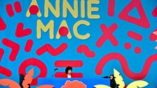 Annie Mac at T in the Park 2015