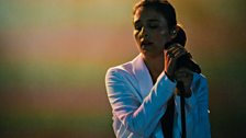 Jessie Ware at T in the Park 2015