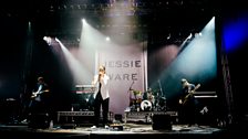 Jessie Ware at T in the Park 2015