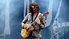 Hozier at T in the Park 2015