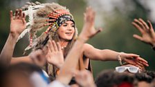 Afrojack at T in the Park 2015