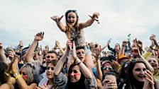 Afrojack at T in the Park 2015