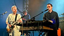 Hot Chip at T in the Park 2015