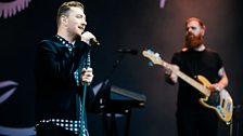 Sam Smith at T in the Park 2015