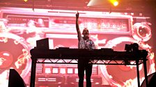 Fat Boy Slim at T in the Park 2015