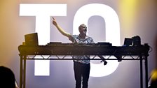 Fat Boy Slim at T in the Park 2015