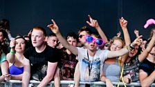 Fat Boy Slim at T in the Park 2015