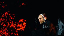 David Guetta at T in the Park 2015