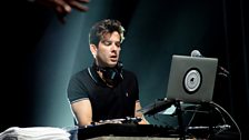 Mark Ronson at T in the Park 2015