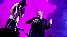 Kasabian at T in the Park 2015