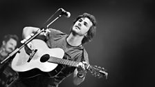 Jack Savoretti at T in the Park 2015