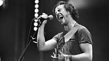 Jack Savoretti at T in the Park 2015