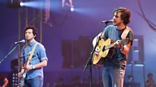 Jack Savoretti at T in the Park 2015