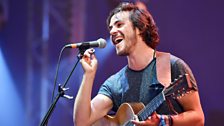 Jack Savoretti at T in the Park 2015