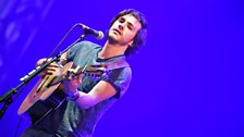 Jack Savoretti at T in the Park 2015