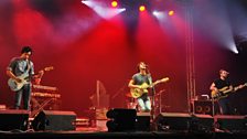 Jack Savoretti at T in the Park 2015