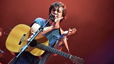 Jack Savoretti at T in the Park 2015