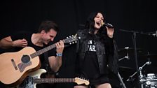 Jessie J at T in the Park 2015