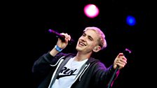 Years & Years at T in the Park 2015