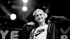 Years & Years at T in the Park 2015