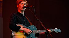 George Ezra at T in the Park 2015