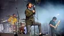 Enter Shikari at T in the Park 2015