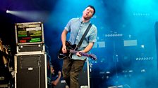 Enter Shikari at T in the Park 2015