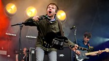 Enter Shikari at T in the Park 2015