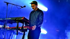 Alt-J at T in the Park 2015