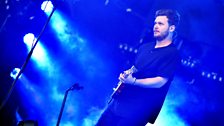 Alt-J at T in the Park 2015