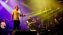 The Proclaimers at T in the Park 2015