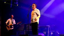 The Proclaimers at T in the Park 2015